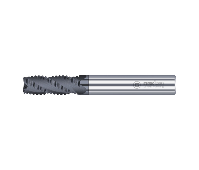 Stainless Steel Milling Cutter Corrugated Rough Milling Cutter